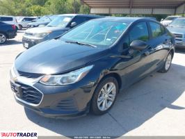 Chevrolet Cruze 2019 1
