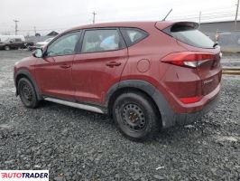 Hyundai Tucson 2018 2