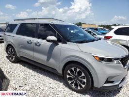 Kia Carnival 2024 3
