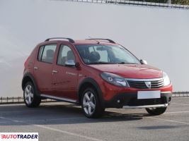 Dacia Sandero 2012 1.6 83 KM Dacia Sandero 2012 1.6 83 KM