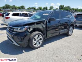 Volkswagen Atlas 2021 3