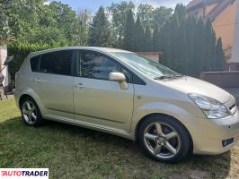 Toyota Corolla 2007 1.8 130 KM