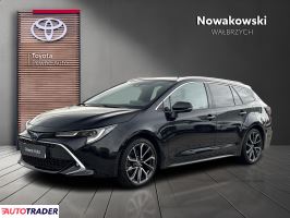 Toyota Corolla - zobacz ofertę
