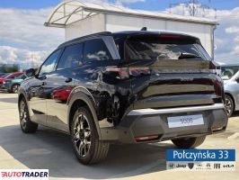 Peugeot 5008 2025 1.2 145 KM