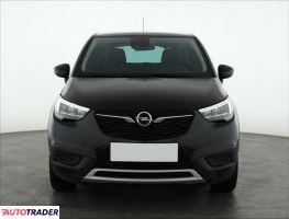 Opel Crossland 2020 1.2 128 KM
