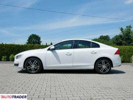 Volvo S60 2018 2.0 120 KM