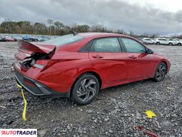 Hyundai Elantra 2025 2