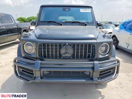 Mercedes CL 2021 4