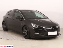 Opel Astra 2016 1.6 197 KM