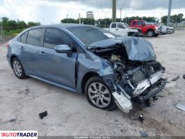 Toyota Corolla 2021 1
