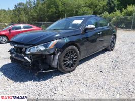 Nissan Altima 2021 2