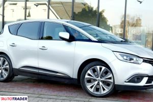 Renault Scenic 2018 1.3 140 KM