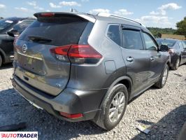 Nissan Rogue 2019 2