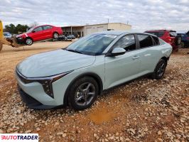 Kia Pozostałe 2025 2