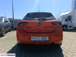 Opel Corsa 2023 1.2 75 KM Opel Corsa 2023 1.2 75 KM