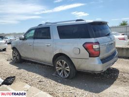 Ford Expedition 2020 3