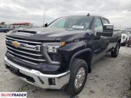 Chevrolet Silverado 2024 6 Chevrolet Silverado 2024 6