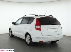 Hyundai i30 2008 1.6 123 KM