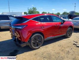 Nissan Murano 2025 2