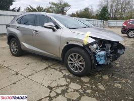 Lexus NX 2020 2