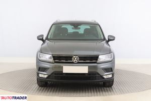 Volkswagen Tiguan 2016 1.4 147 KM