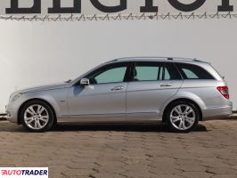 Mercedes C-klasa 2009 1.8 181 KM