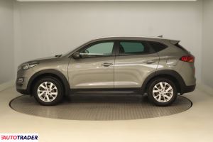 Hyundai Tucson 2019 1.6 130 KM