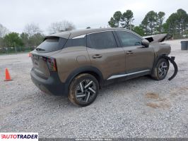 Nissan Pozostałe 2025 2
