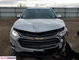 Chevrolet Traverse 2020 3