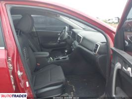 Kia Sportage 2022 2