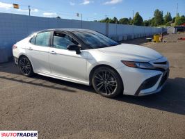 Toyota Camry 2022 2