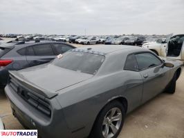 Dodge Challenger 2019 3