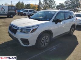 Subaru Forester 2021 2