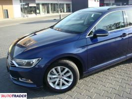Volkswagen Passat 2017 2.0 150 KM Volkswagen Passat 2017 2.0 150 KM