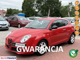 Alfa Romeo Mito 2009 1.4 155 KM Alfa Romeo Mito 2009 1.4 155 KM