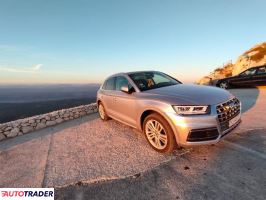 Audi Q5 2019 2.0 252 KM