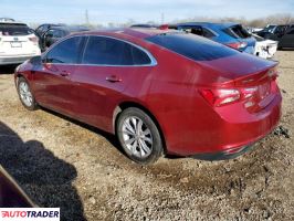 Chevrolet Malibu 2019 1 Chevrolet Malibu 2019 1