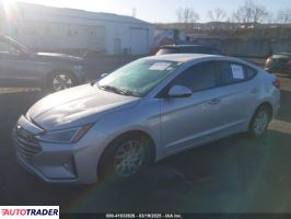 Hyundai Elantra 2019 2 Hyundai Elantra 2019 2