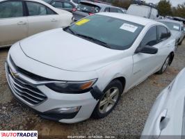 Chevrolet Malibu 2019 1 Chevrolet Malibu 2019 1