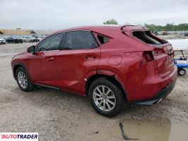 Lexus NX 2019 2