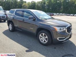 GMC Acadia 2019 3 GMC Acadia 2019 3