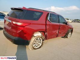Chevrolet Traverse 2021 3 Chevrolet Traverse 2021 3