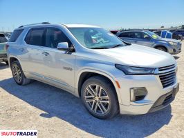 Chevrolet Traverse 2022 3