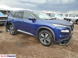 Nissan Rogue 2022 1 Nissan Rogue 2022 1