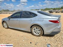 Toyota Camry 2025 2