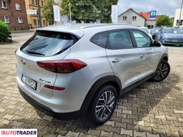 Hyundai Tucson 2019 1.6 132 KM