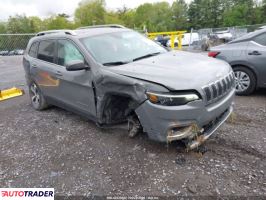 Jeep Cherokee 2021 3 Jeep Cherokee 2021 3