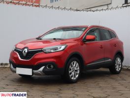 Renault Kadjar 2015 1.2 128 KM