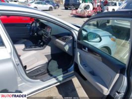 Hyundai Sonata 2019 2 Hyundai Sonata 2019 2