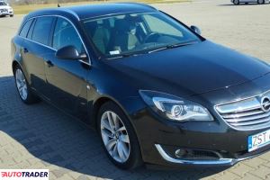 Opel Insignia 2014 2.0 140 KM